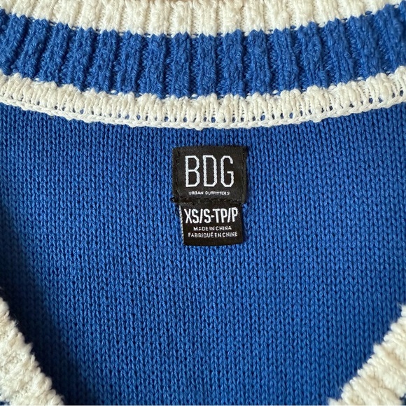 BDG oversized sweater vest - Picture 3 of 5